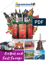 Central and East Europe 2019 PDF