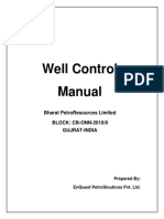 BPRL Well Control Manual