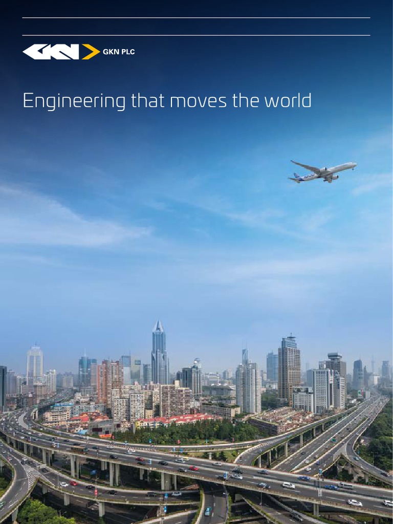 Gkn Product Catalog Pdf Airliner Corporate Governance