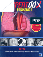 Pediatrics - Anton - EXPERT DDX PDF