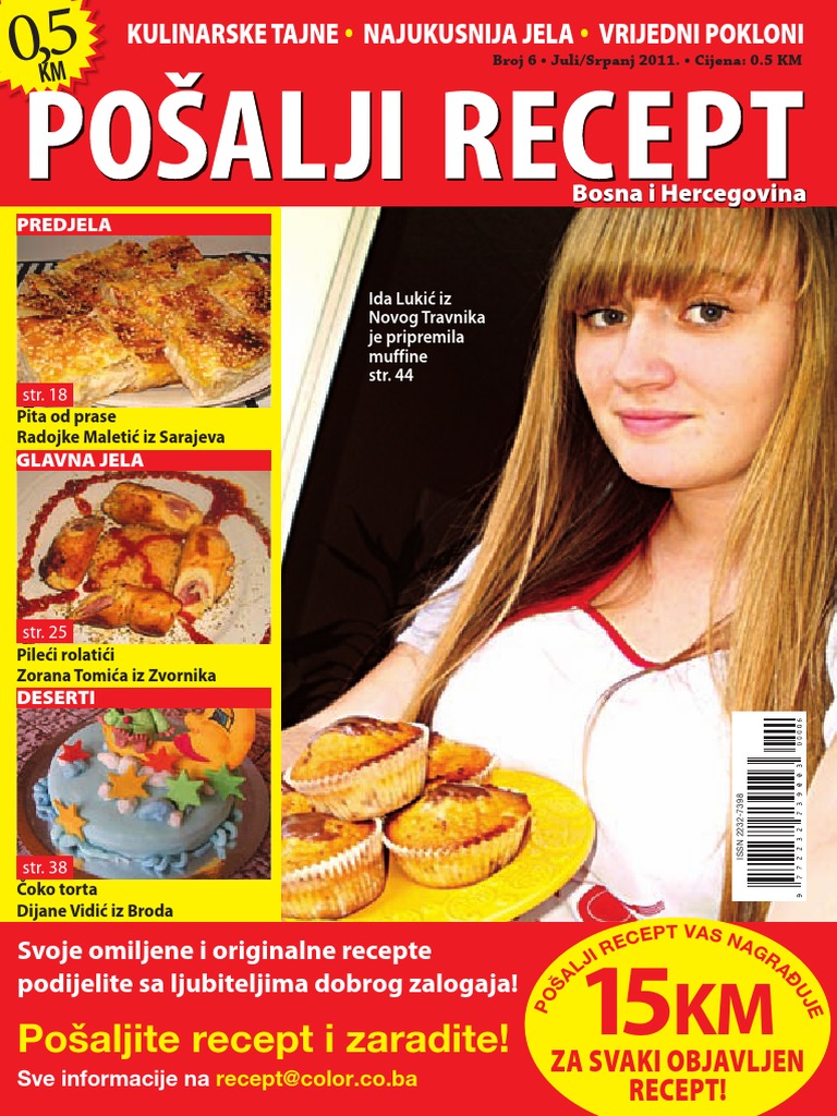 Recept I | PDF