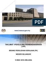 Bidang Perolehan Kerajaan PDF