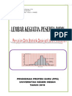 Tugas Lembar Kerja Peserta Didik (LKPD) Oleh Dewirman Jaya Waruwu