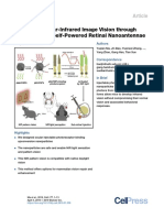 Cell Near Infrared-Compressed