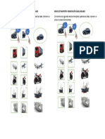 Medios de Transportes - Segmentación Silábica Bisilabos