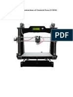 Building Instructions of Geeetech Prusa I3 M201.pdf