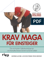 Darren Levine - Krav Maga Für Einsteiger