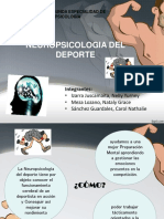 Neuro Ppt Deportivo