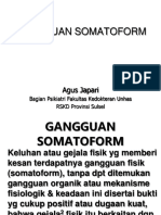 Gangguan Somatoform