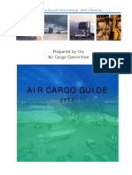 Aircargo Guide 2013 PDF