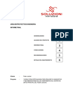 Informe Centro de Datos-PJ PDF