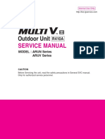 Manual de Servicio LG Multiv III PDF