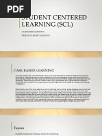 Sintaks dan Model Case Based Learning | PDF
