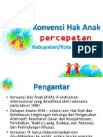 Modul Konvensi Hak Anak