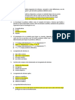 Banco de Preguntas Del Curso 2