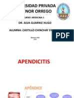 Apendicitis S