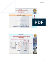 Flexure in Beams: CE 315 Design of Concrete Structures-I