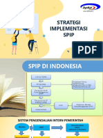 One Day Implementasi SPIP
