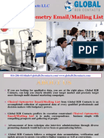 Clinical Optometry EmailMailing List.pptx