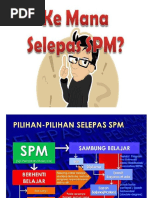 Hala Tuju Lepas SPM