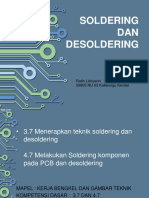 Soldering Desoldering Min Size