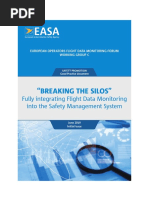Breaking the Silos Initial Issue