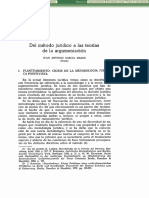 ART. S. Del método jurídico a las teorías de la argumentación.pdf