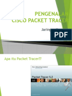 Materi Cisco packet tracer