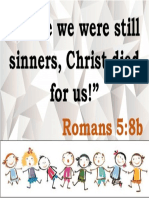 Romans 5-8