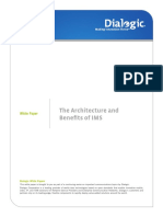 Media Products Docs Whitepapers 11297-Ims-Arch-Benefits-Wp PDF