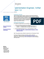 DES-6321 Specialist-Implementation Engineer VxRail Appliance Exam