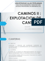Clase de Canteras 31.03.2019