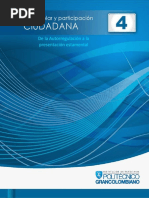 Cartilla Gobierno Escolar