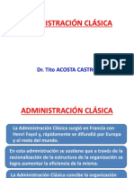 Administracion Clasica