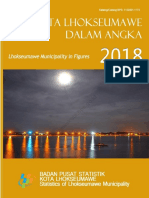 Kota Lhokseumawe Dalam Angka 2018 PDF