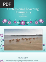 Professional Learning Community