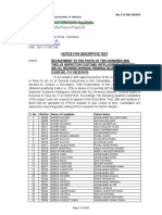 F4 150 2018 - Descriptive Test - List of Candidates Reduced PDF
