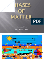 Phases of Matter (Demo)