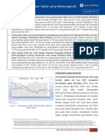 Dsta - Divisi Statistik Moneter Dan Fiskal: PDB - Skala Kanan M2 Kredit DPK