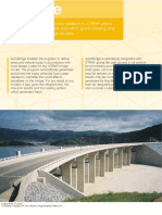Maguga Dam, Swaziland Consultants: Maguga Dam Joint Ventures. Design Engineer: Pieter Louw