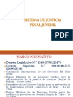 Sistema de Justicia Penal Juvenil