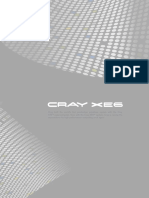 Cray Xe 6 Brochure