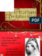 Victoria era architecture