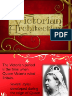 Victoria Era Architecture