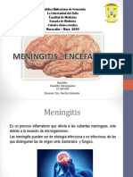 Meningitis 2019