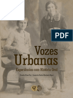 Vozes Urbanas