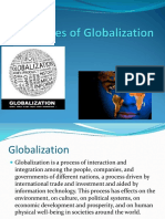 8 Types of Globalization