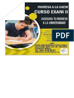 Flyer Uaem 2