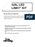 Ramsey BL1 - LED Blinky Kit