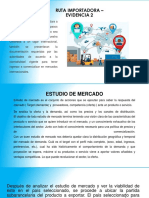 RUTA IMPORTADORA – EVIDENCIA 2.pptx